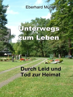 cover image of Unterwegs zum Leben